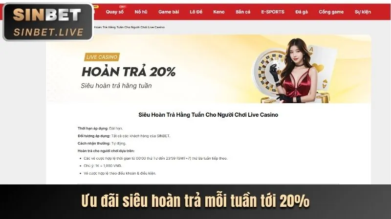 Ưu đãi độc quyền 7up99